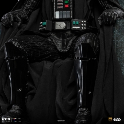 Darth Vader Art Scale par Iron Studios - statue 1/10 Star Wars: Obi-Wan Kenobi de 18 cm