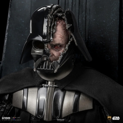 Darth Vader Art Scale par Iron Studios - statue 1/10 Star Wars: Obi-Wan Kenobi de 18 cm