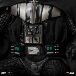 Darth Vader Art Scale par Iron Studios - statue 1/10 Star Wars: Obi-Wan Kenobi de 18 cm