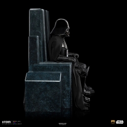 Darth Vader Art Scale by Iron Studios - Star Wars: Obi-Wan Kenobi 1/10 scale statue