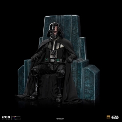 Darth Vader Art Scale di Iron Studios - statua Star Wars: Obi-Wan Kenobi in scala 1/10