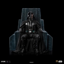 Darth Vader Art Scale di Iron Studios - statua Star Wars: Obi-Wan Kenobi in scala 1/10