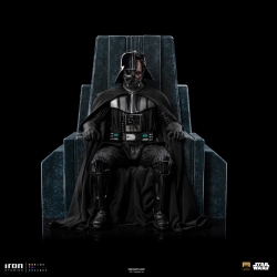 Darth Vader Art Scale by Iron Studios - Star Wars: Obi-Wan Kenobi 1/10 scale statue