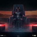 Darth Vader Art Scale de Iron Studios - estatua Star Wars: Obi-Wan Kenobi a escala 1/10