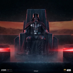 Darth Vader Art Scale de Iron Studios - estatua Star Wars: Obi-Wan Kenobi a escala 1/10
