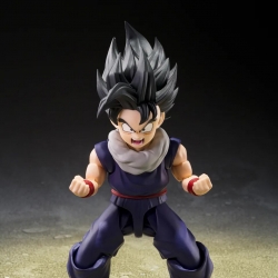 Son Gohan (Z-Fighters) SH Figuarts Limited Edition by Bandai Tamashii Nations - Dragon Ball Z 11 cm action figure
