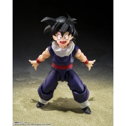 Son Gohan (Z-Fighters) SH Figuarts Limited Edition by Bandai Tamashii Nations - Dragon Ball Z 11 cm action figure