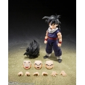 Son Gohan (Z-Fighters) SH Figuarts di Bandai Tamashii Nations Limited Edition version - action figure Dragon Ball Z alta 11 cm