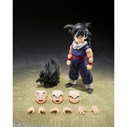 Son Gohan (Z-Fighters) SH Figuarts Limited Edition par Bandai Tamashii Nations - figurine Dragon Ball Z de 11 cm