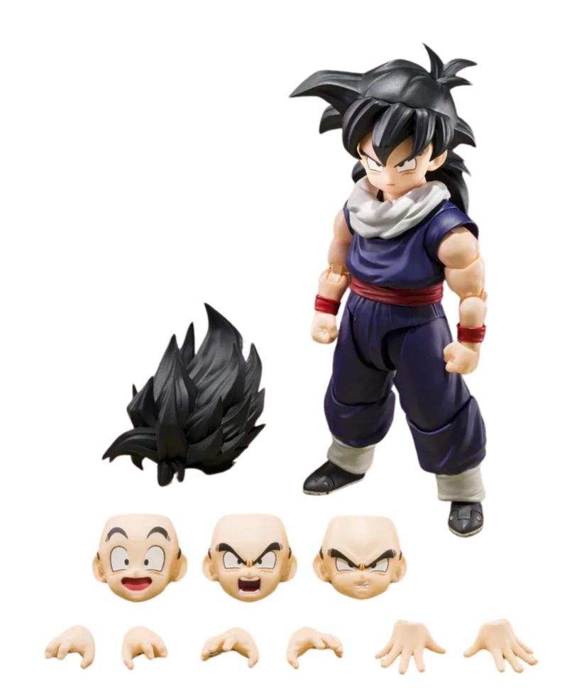 Son Gohan (Z-Fighters) SH Figuarts von Bandai Tamashii Nations Limited Edition version - Dragon Ball Z 11 cm Actionfigur