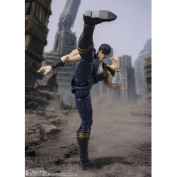 Kenshiro SH Figuarts by Bandai Tamashii Nations - Fist Of The North Star 17 cm action figure