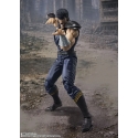 Kenshiro SH Figuarts par Bandai Tamashii Nations - figurine Ken Le Survivant - Fist Of The North Star de 17 cm