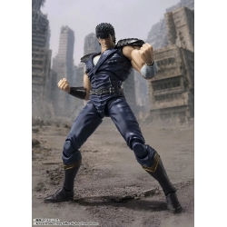 Kenshiro SH Figuarts by Bandai Tamashii Nations - Fist Of The North Star 17 cm action figure