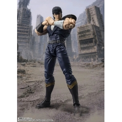 Kenshiro SH Figuarts by Bandai Tamashii Nations - Fist Of The North Star 17 cm action figure