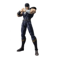 Kenshiro SH Figuarts di Bandai Tamashii Nations - action figure Fist Of The North Star alta 17 cm