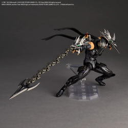 Ryu Hayabusa Revoltech Amazing Yamaguchi par Kaiyodo - figurine Ninja Gaiden 4 de 16 cm