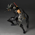 Ryu Hayabusa Revoltech Amazing Yamaguchi by Kaiyodo - Ninja Gaiden 4 16 cm action figure