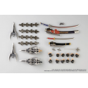 Ryu Hayabusa Revoltech Amazing Yamaguchi van Kaiyodo - Ninja Gaiden 4 16 cm actiefiguur