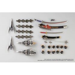 Ryu Hayabusa Revoltech Amazing Yamaguchi by Kaiyodo - Ninja Gaiden 4 16 cm action figure
