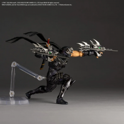 Ryu Hayabusa Revoltech Amazing Yamaguchi van Kaiyodo - Ninja Gaiden 4 16 cm actiefiguur