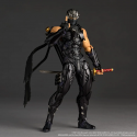 Ryu Hayabusa Revoltech Amazing Yamaguchi von Kaiyodo - Ninja Gaiden 4 16 cm Actionfigur