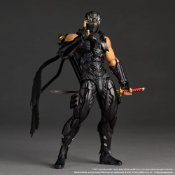 Ryu Hayabusa Revoltech Amazing Yamaguchi von Kaiyodo - Ninja Gaiden 4 16 cm Actionfigur