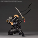 Ryu Hayabusa Revoltech Amazing Yamaguchi di Kaiyodo - action figure Ninja Gaiden 4 alta 16 cm