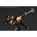 Ryu Hayabusa Revoltech Amazing Yamaguchi di Kaiyodo - action figure Ninja Gaiden 4 alta 16 cm