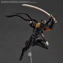 Ryu Hayabusa Revoltech Amazing Yamaguchi by Kaiyodo - Ninja Gaiden 4 16 cm action figure