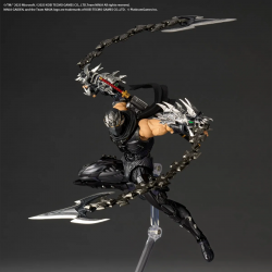 Ryu Hayabusa Revoltech Amazing Yamaguchi von Kaiyodo - Ninja Gaiden 4 16 cm Actionfigur