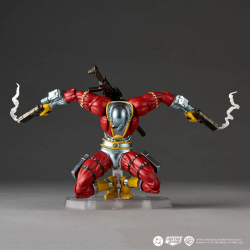 Deadshot Revoltech Amazing Yamaguchi by Kaiyodo - Suicide Squad 16 cm action figure