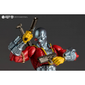 Deadshot Revoltech Amazing Yamaguchi von Kaiyodo - Suicide Squad 16 cm Actionfigur