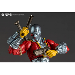 Deadshot Revoltech Amazing Yamaguchi by Kaiyodo - Suicide Squad 16 cm action figure