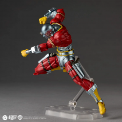 Deadshot Revoltech Amazing Yamaguchi von Kaiyodo - Suicide Squad 16 cm Actionfigur