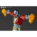 Deadshot Revoltech Amazing Yamaguchi di Kaiyodo - action figure Suicide Squad alta 16 cm