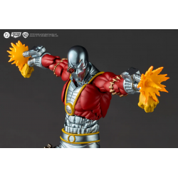 Deadshot Revoltech Amazing Yamaguchi van Kaiyodo - Suicide Squad 16 cm actiefiguur