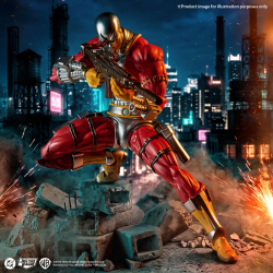 Deadshot Revoltech Amazing Yamaguchi by Kaiyodo - Suicide Squad 16 cm action figure