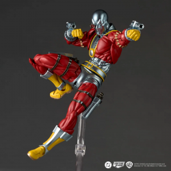 Deadshot Revoltech Amazing Yamaguchi van Kaiyodo - Suicide Squad 16 cm actiefiguur