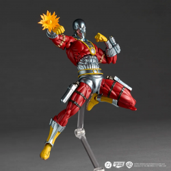Deadshot Revoltech Amazing Yamaguchi von Kaiyodo - Suicide Squad 16 cm Actionfigur