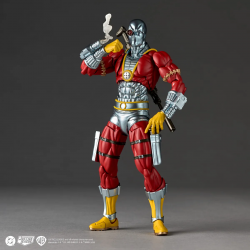 Deadshot Revoltech Amazing Yamaguchi von Kaiyodo - Suicide Squad 16 cm Actionfigur