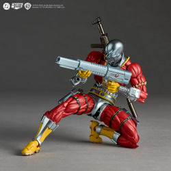Deadshot Revoltech Amazing Yamaguchi by Kaiyodo - Suicide Squad 16 cm action figure
