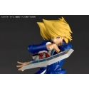 Joey Wheeler Revoltech Amazing Yamaguchi van Kaiyodo - Yu-Gi-Oh! Duel Monsters 16 cm actiefiguur