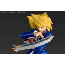 Joey Wheeler Revoltech Amazing Yamaguchi by Kaiyodo - Yu-Gi-Oh! Duel Monsters 16 cm action figure