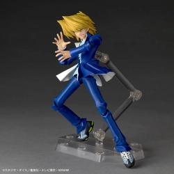 Joey Wheeler Revoltech Amazing Yamaguchi by Kaiyodo - Yu-Gi-Oh! Duel Monsters 16 cm action figure
