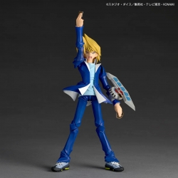 Joey Wheeler Revoltech Amazing Yamaguchi by Kaiyodo - Yu-Gi-Oh! Duel Monsters 16 cm action figure