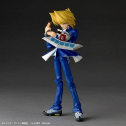 Joey Wheeler Revoltech Amazing Yamaguchi di Kaiyodo - action figure Yu-Gi-Oh! Duel Monsters alta 16 cm