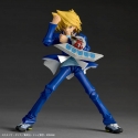 Joey Wheeler Revoltech Amazing Yamaguchi par Kaiyodo - figurine Yu-Gi-Oh! Duel Monsters de 16 cm