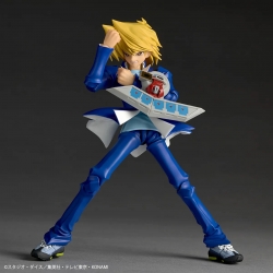 Joey Wheeler Revoltech Amazing Yamaguchi di Kaiyodo - action figure Yu-Gi-Oh! Duel Monsters alta 16 cm