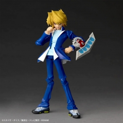 Joey Wheeler Revoltech Amazing Yamaguchi von Kaiyodo - Yu-Gi-Oh! Duel Monsters 16 cm Actionfigur