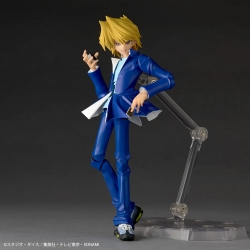 Joey Wheeler Revoltech Amazing Yamaguchi par Kaiyodo - figurine Yu-Gi-Oh! Duel Monsters de 16 cm